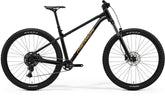 Merida Big Trail 300 - Black/Brown - MY25 Mountain Bike